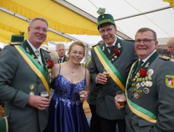 Schützenfest Sonntag 2026